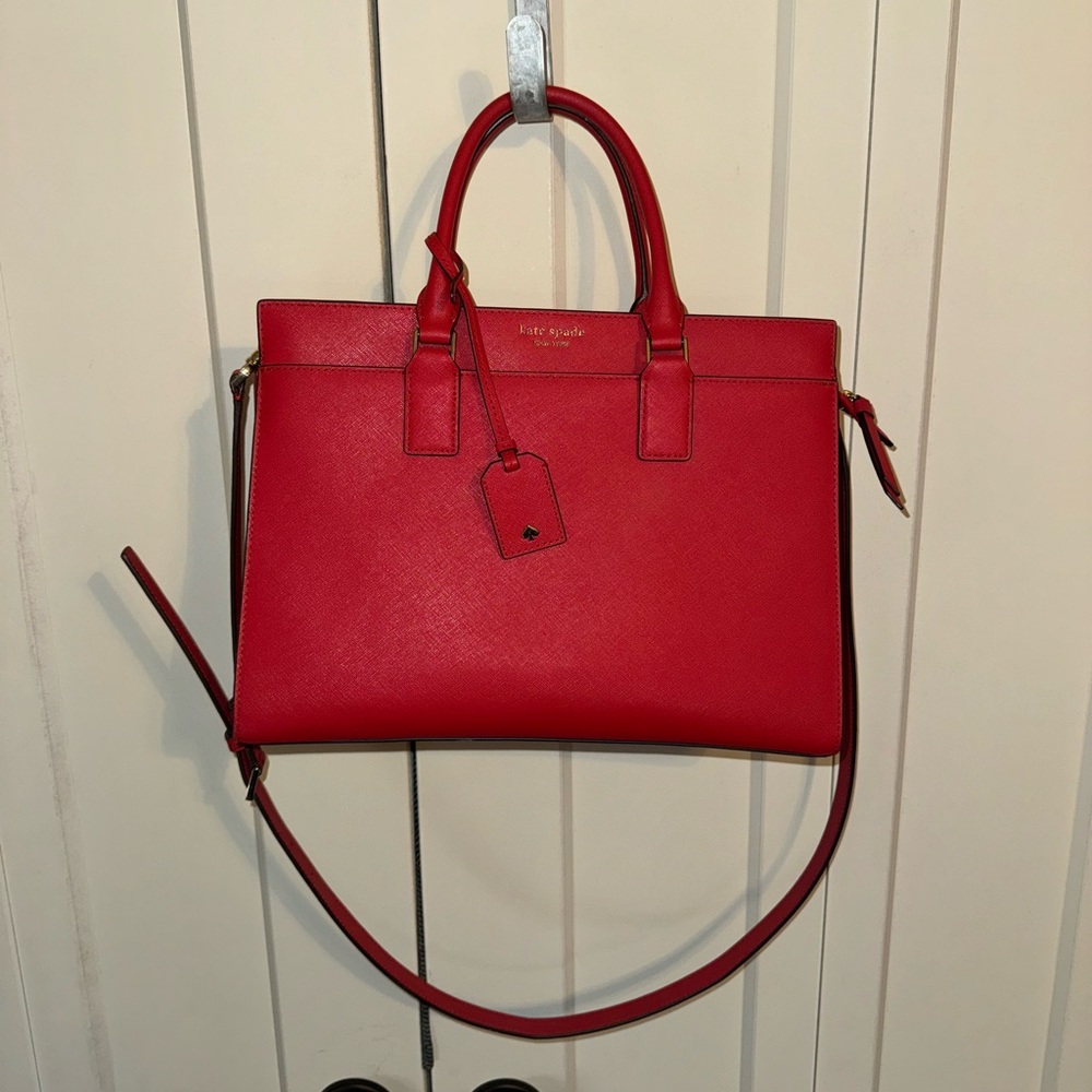 Kate Spade Madison Leather Purse
